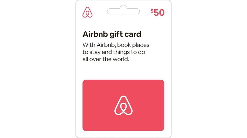 50 airbnb gift card