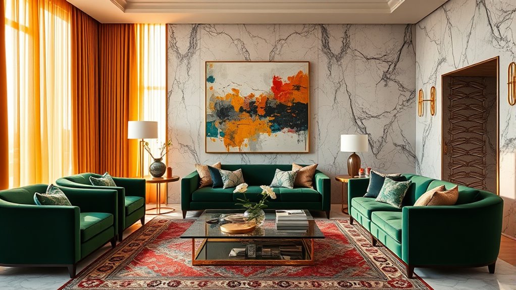 achieve cohesive design clarity