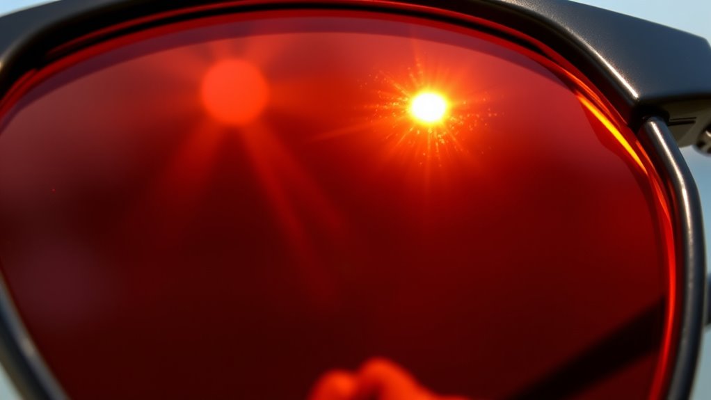 adaptive durable responsive lenses