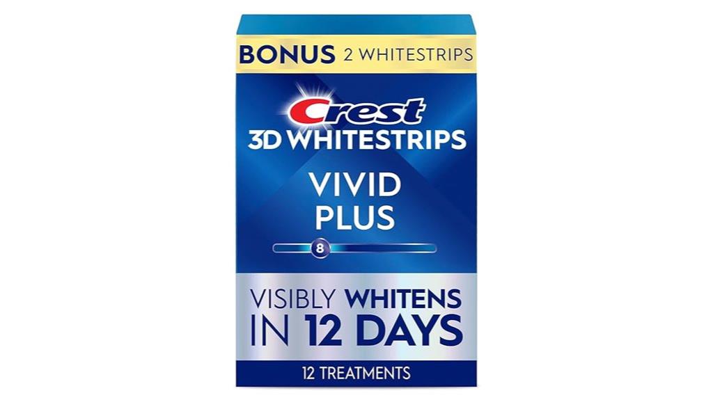 advanced at home whitening kit