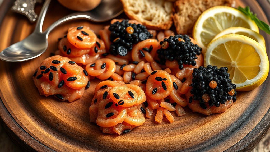 affordable caviar substitutes options