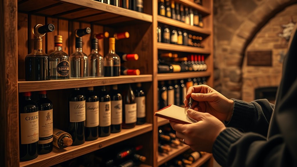 affordable fine wine collection