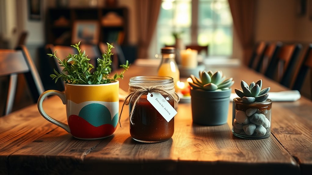 affordable host gift ideas