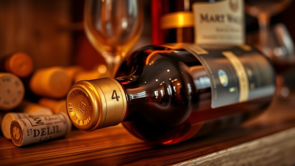 aging enhances wine quality