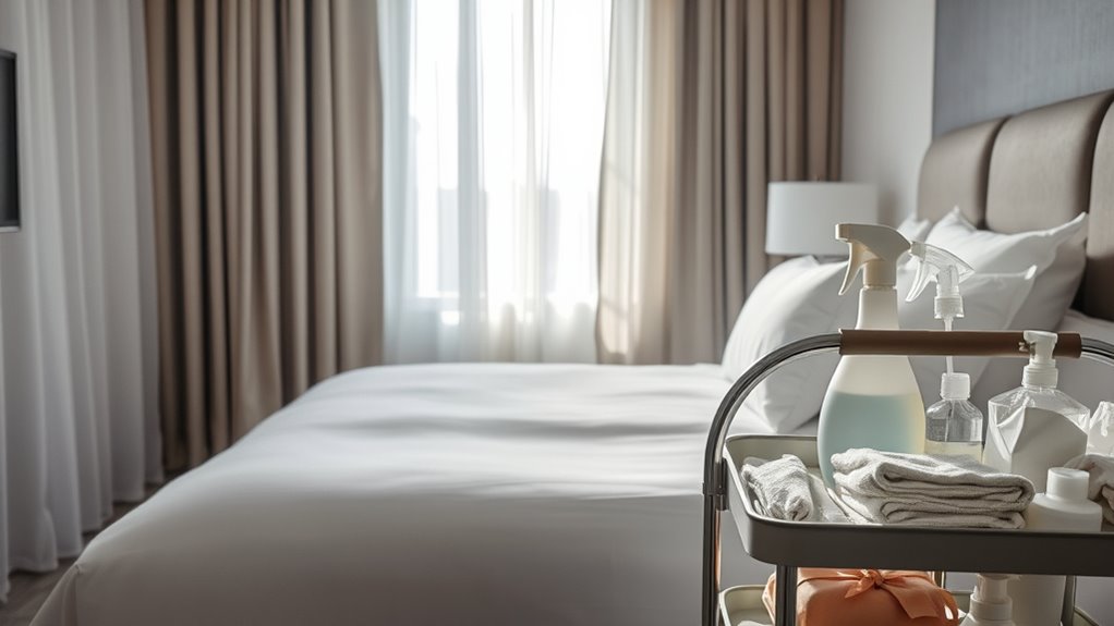 air room check temperature