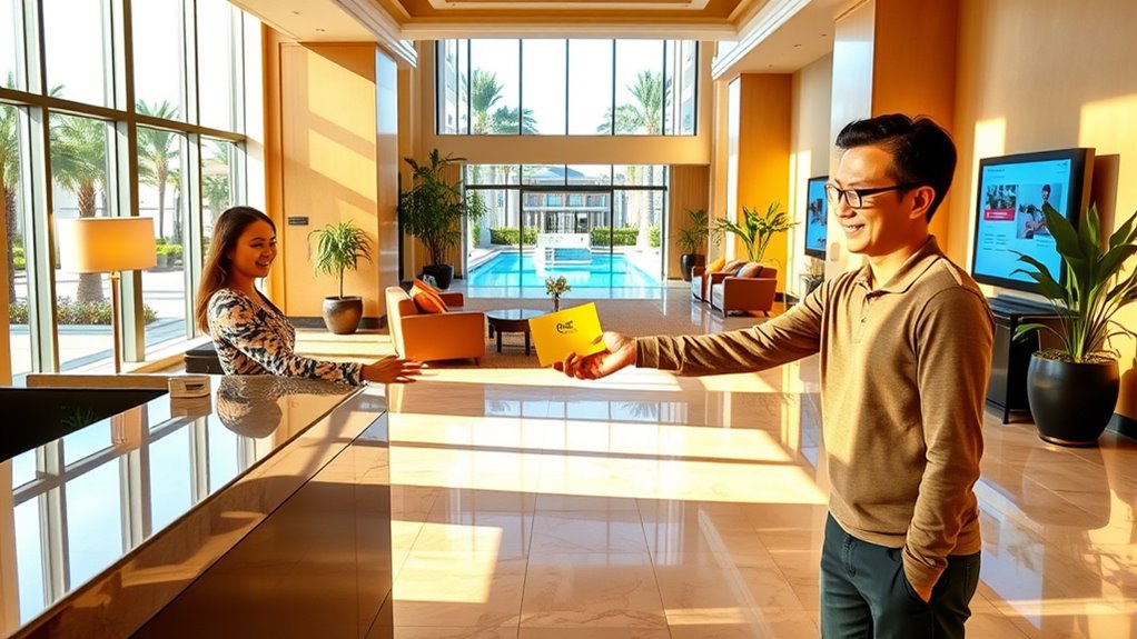 amenities services included benefits