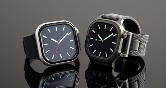 apple watch series comparison