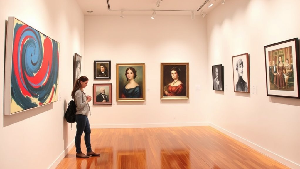 art styles reflect cultural shifts