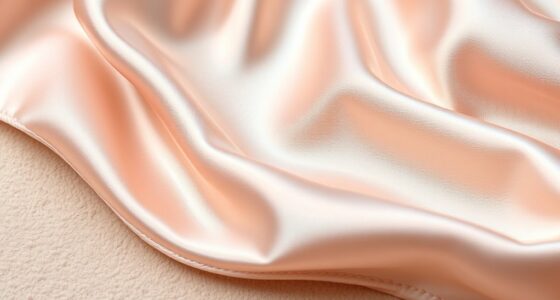 assessing silk weight and texture