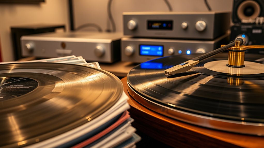 audiophiles invest in premium sound