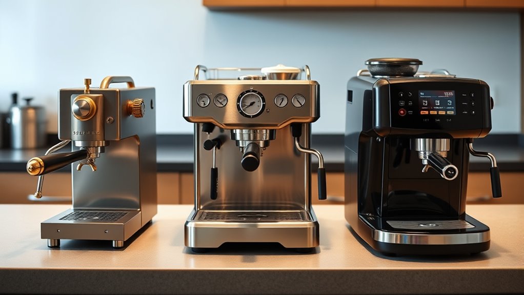 balance of control and convenience