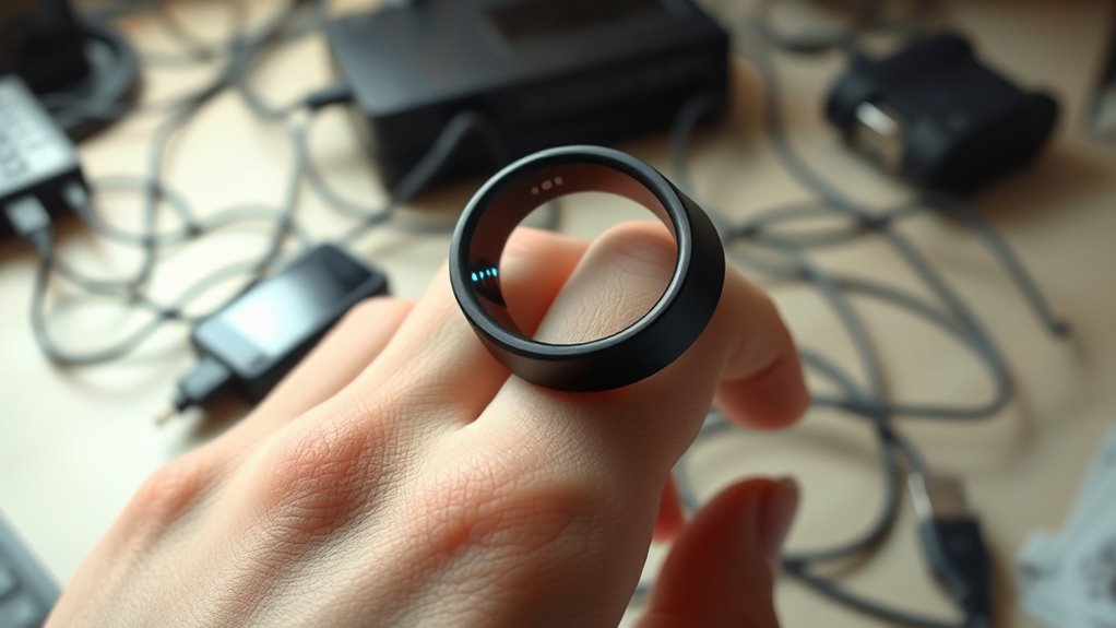 battery life and privacy