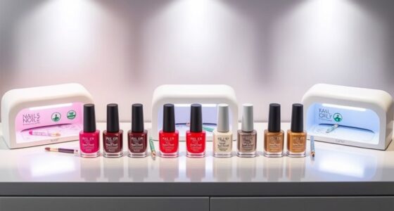 beginner friendly gel kits