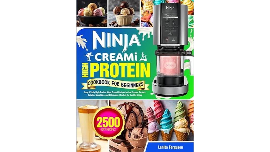 beginner s ninja creami recipes
