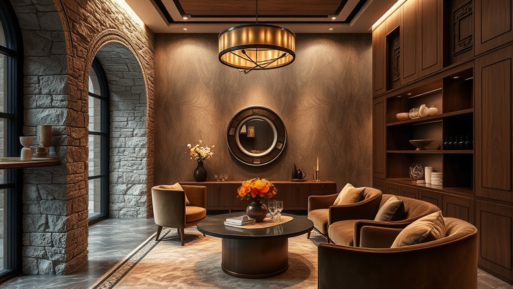 bespoke handcrafted artisanal finishes