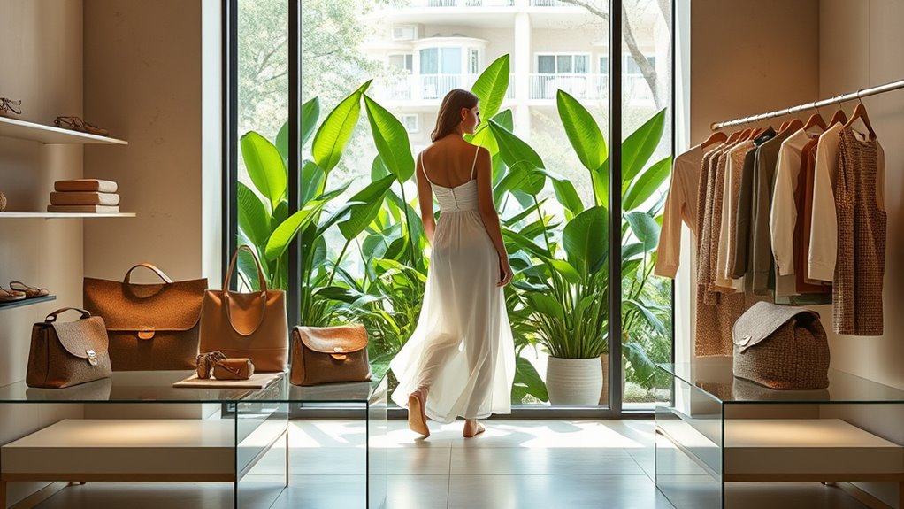 brands adopting eco friendly practices