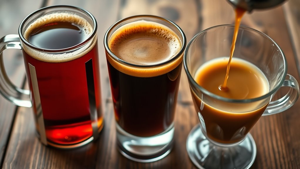 brewing methods shape flavor