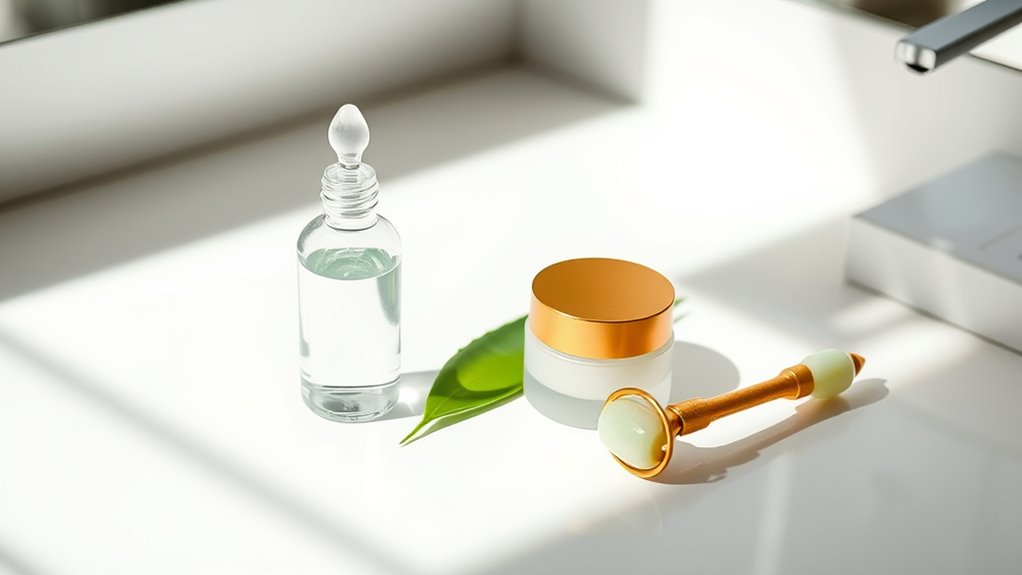 brightening and hydrating ingredients