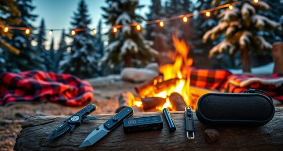 camping gifts for men