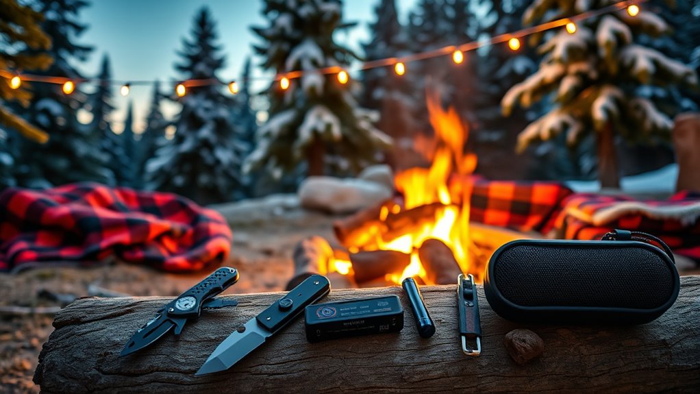 camping gifts for men