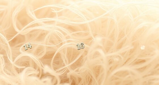 cashmere fiber quality standards