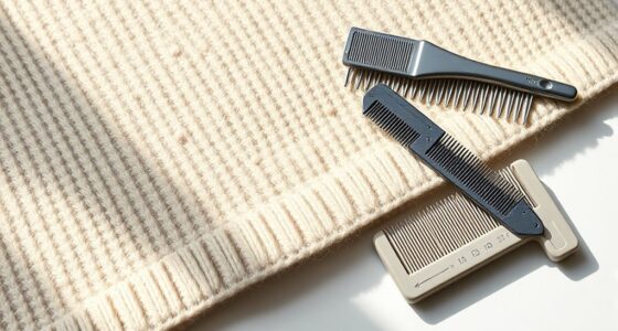 cashmere pilling prevention techniques