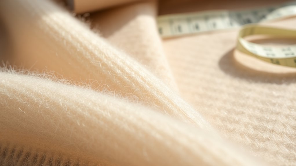 cashmere quality and techniques