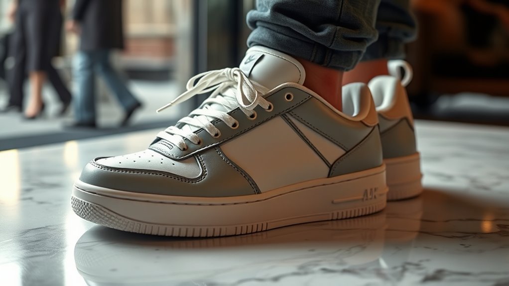 celebrity driven sneaker innovation