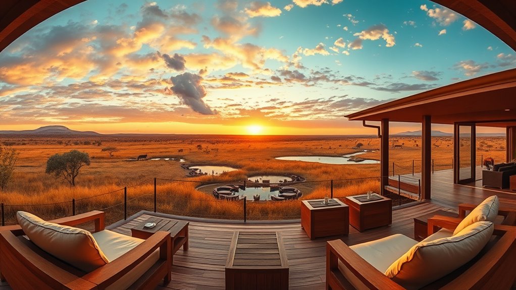 celebrity endorsed luxury retreats