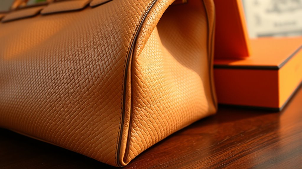 celebrity inspired luxury handbag