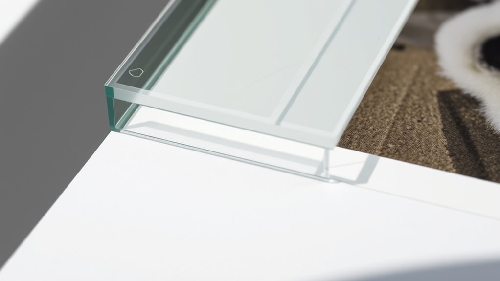 choose appropriate matboard materials