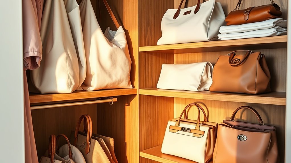 choose breathable eco friendly storage