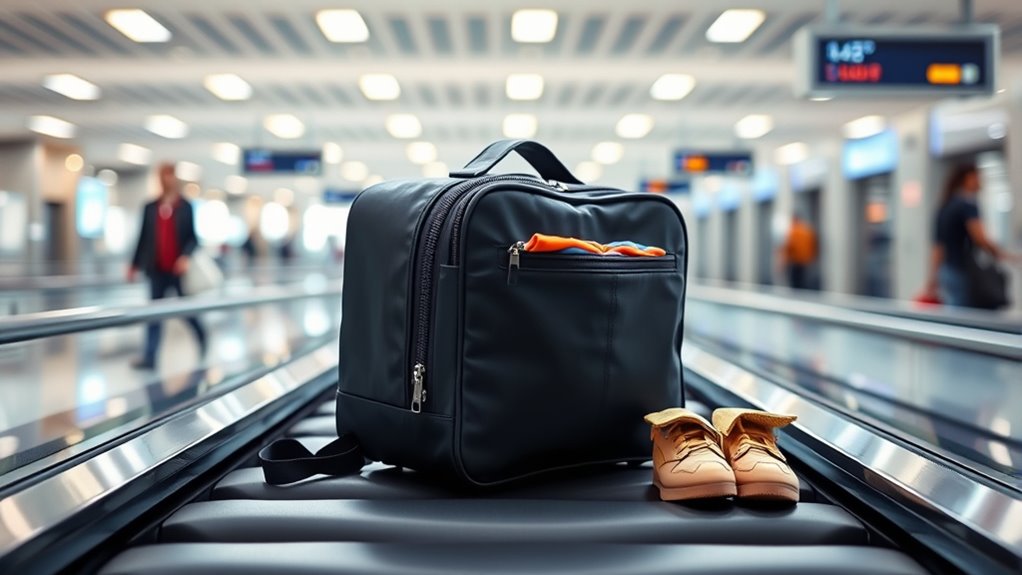 choose durable ergonomic carry on