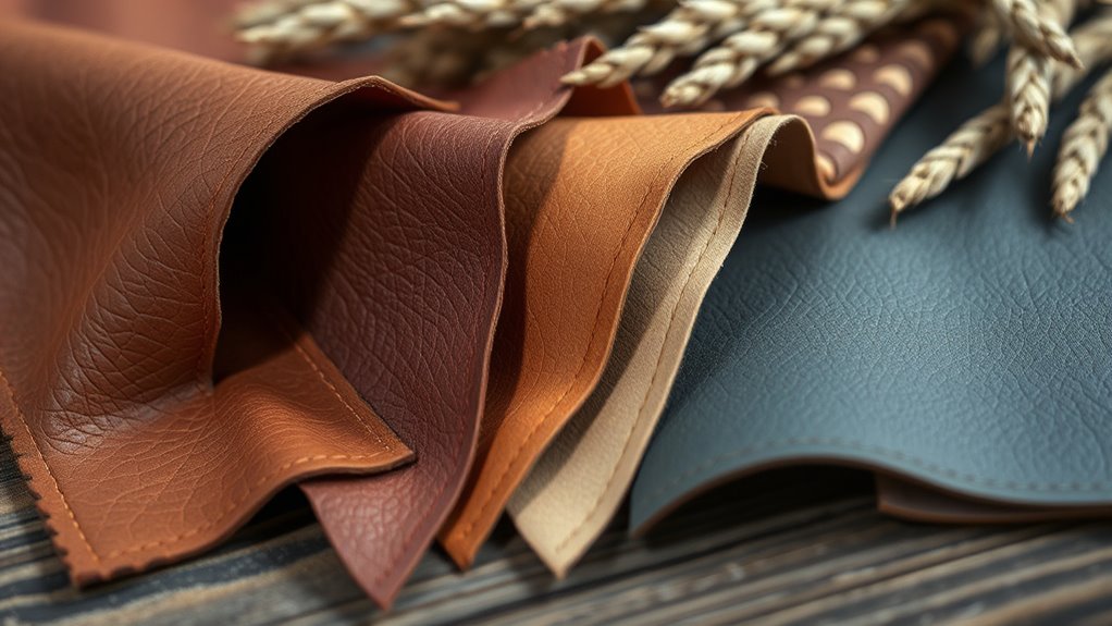 choose ethical eco friendly materials