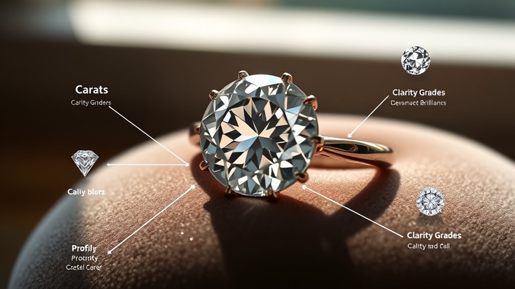 choose gemstone based on style