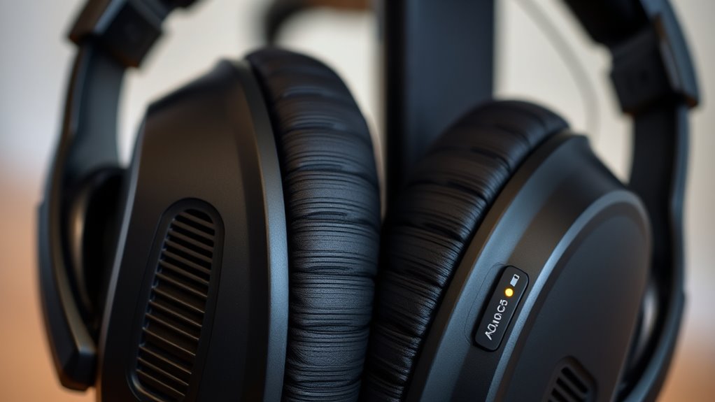 choose headphones with features