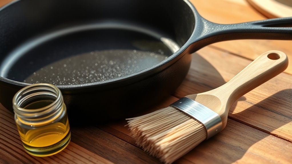 choose high smoke point oils