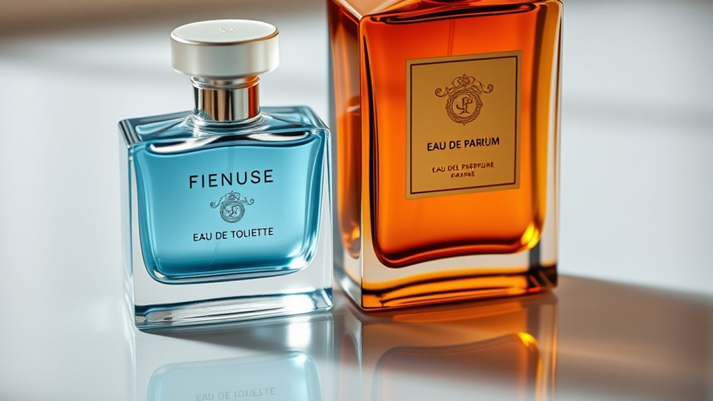 choose scent strength wisely