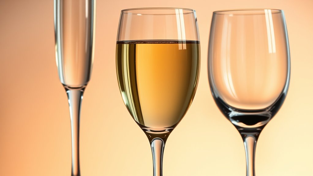 choose the perfect celebration glass