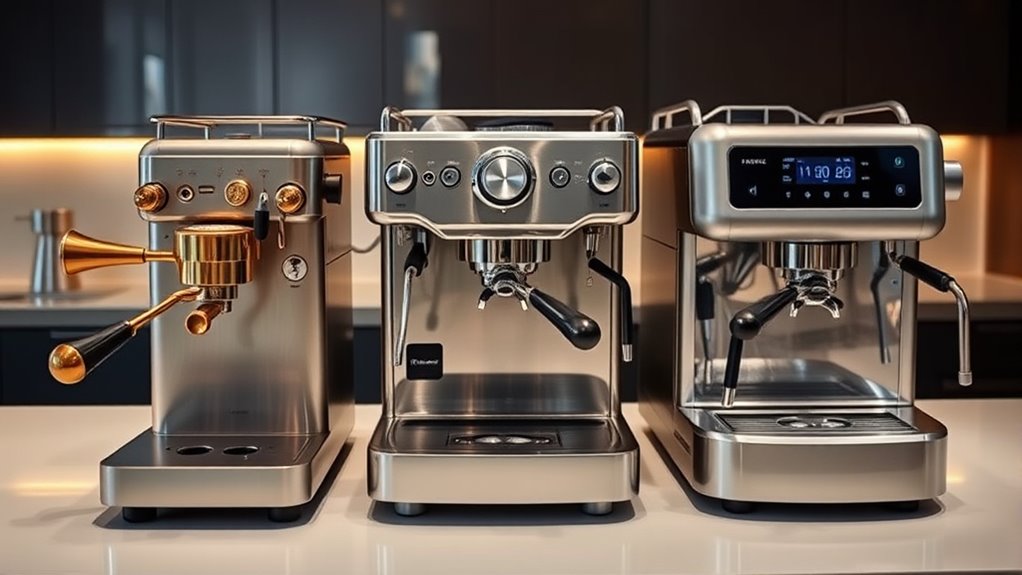 choose your perfect coffee machine