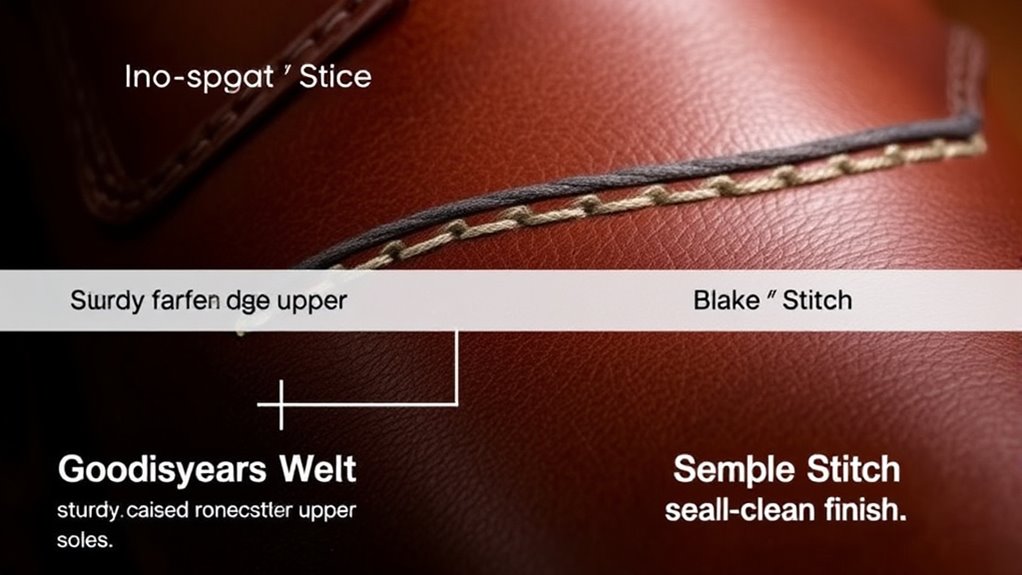 choosing durable stylish footwear