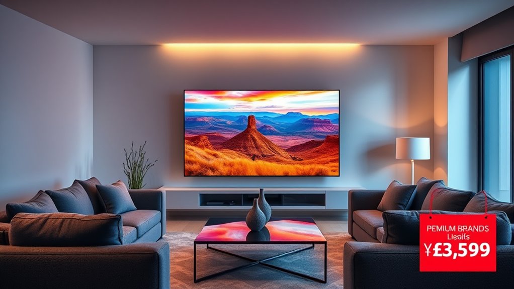 choosing optimal oled deals