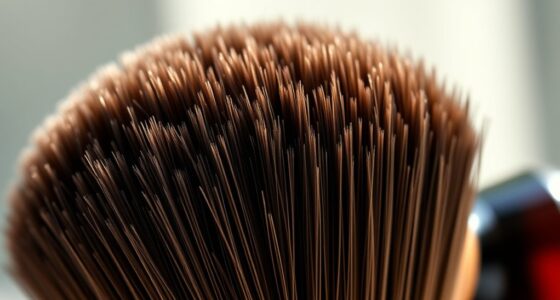 choosing the ideal shaving brush