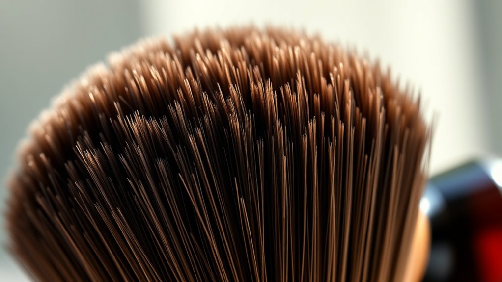 choosing the ideal shaving brush