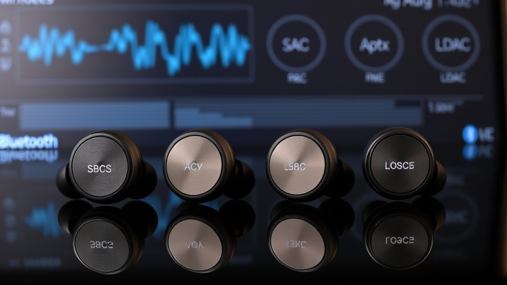 choosing the right bluetooth codec