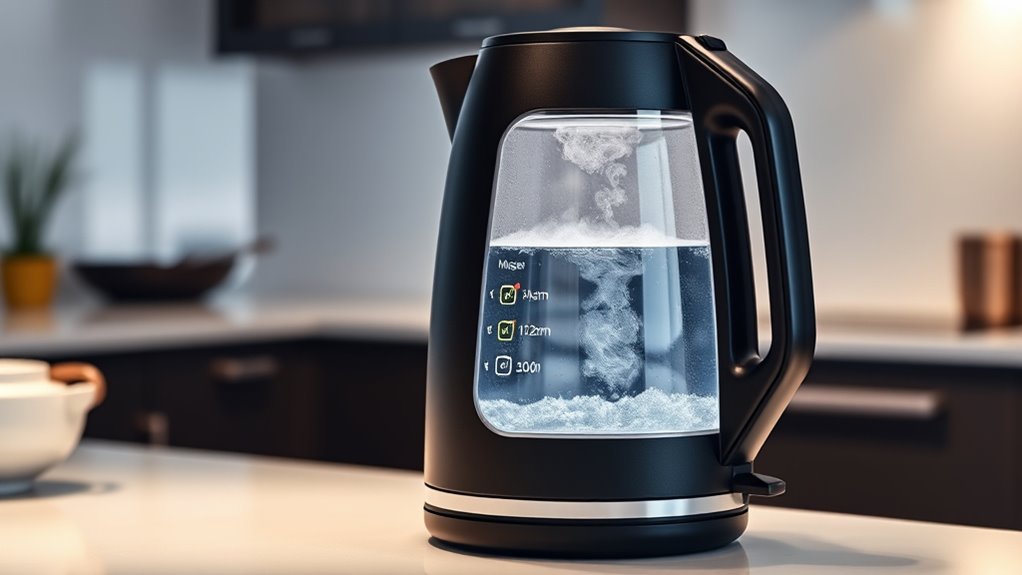 choosing the right electric kettle