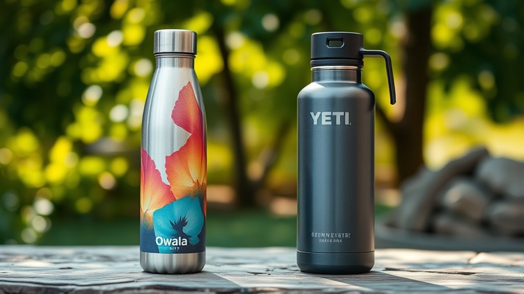 choosing the right water bottle