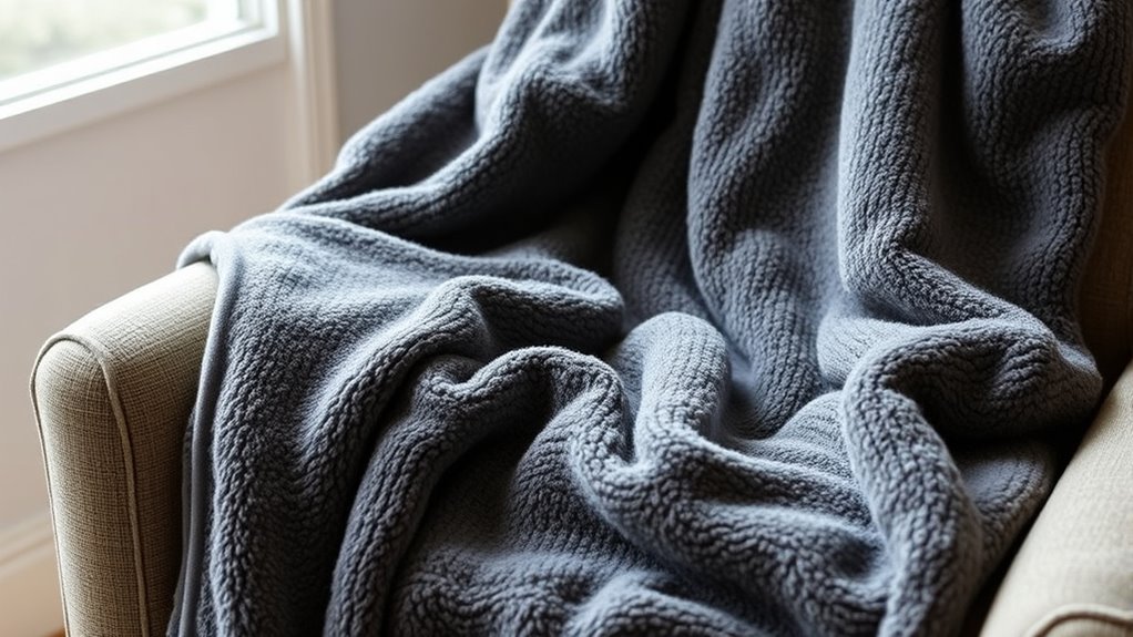 choosing the right weighted blanket