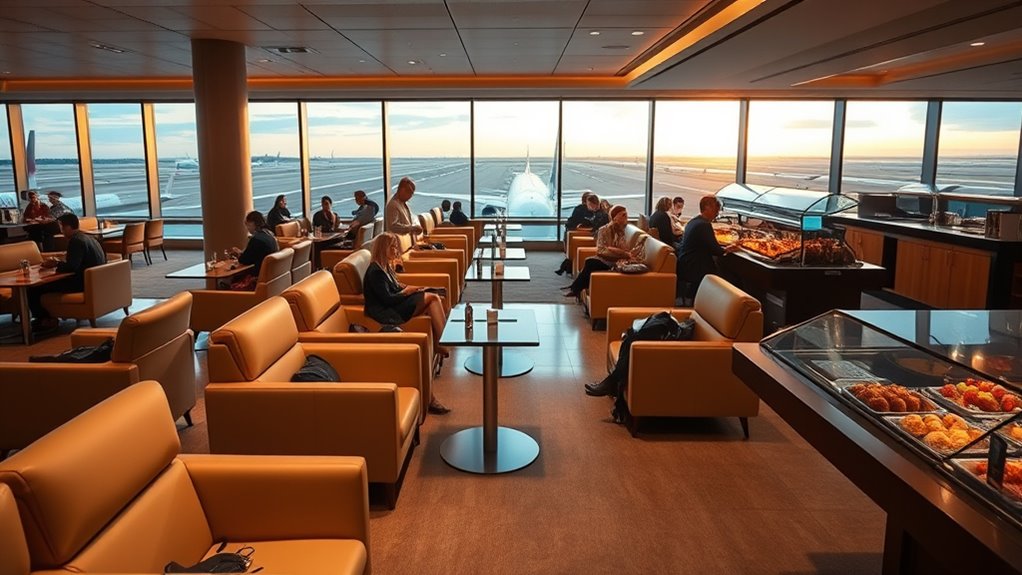 comfortable stylish relaxing environment