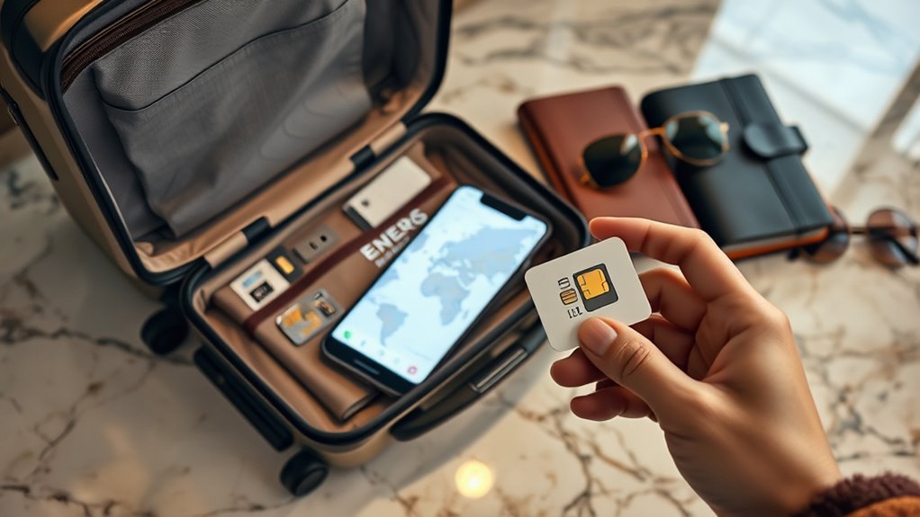 compare roaming options costs